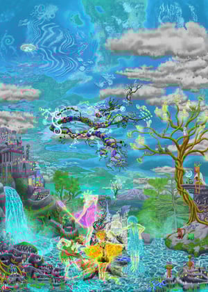 Image of Postcard Pack