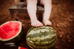 Image of Watermelon/ 4th of July minis 