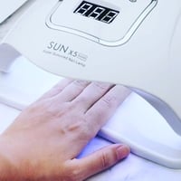 Image 3 of 80W led/uv nail lamp and Nail Drill