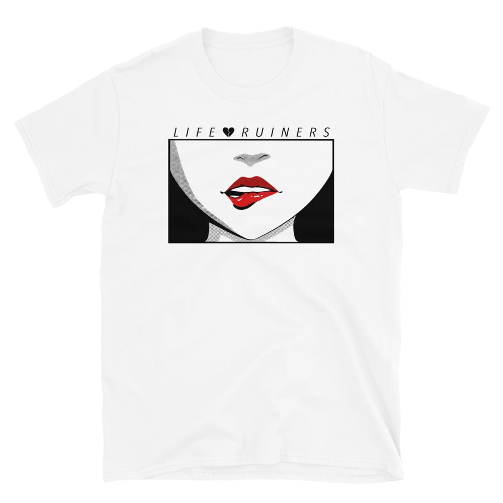 Image of Bite | Short-Sleeve Unisex T-Shirt