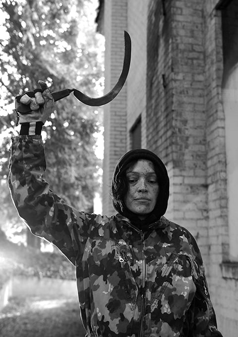 Image of Urban Guerrilla Zine #23