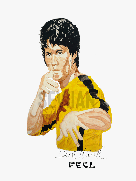 Image of Bruce