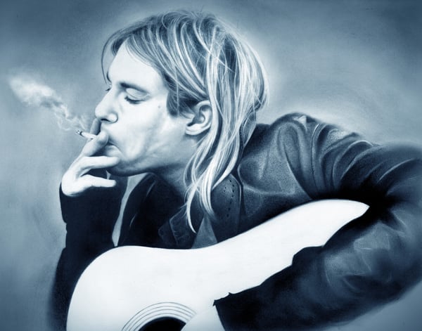 Image of Kurt - Limited Edition of 15