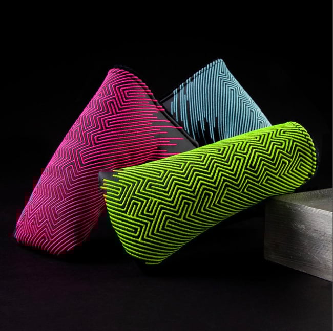 NOOB Unsealed - Swag Lime Looks Good Putter Head Cover