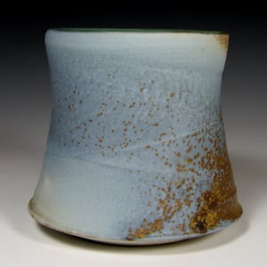 Green matt cup (e025)