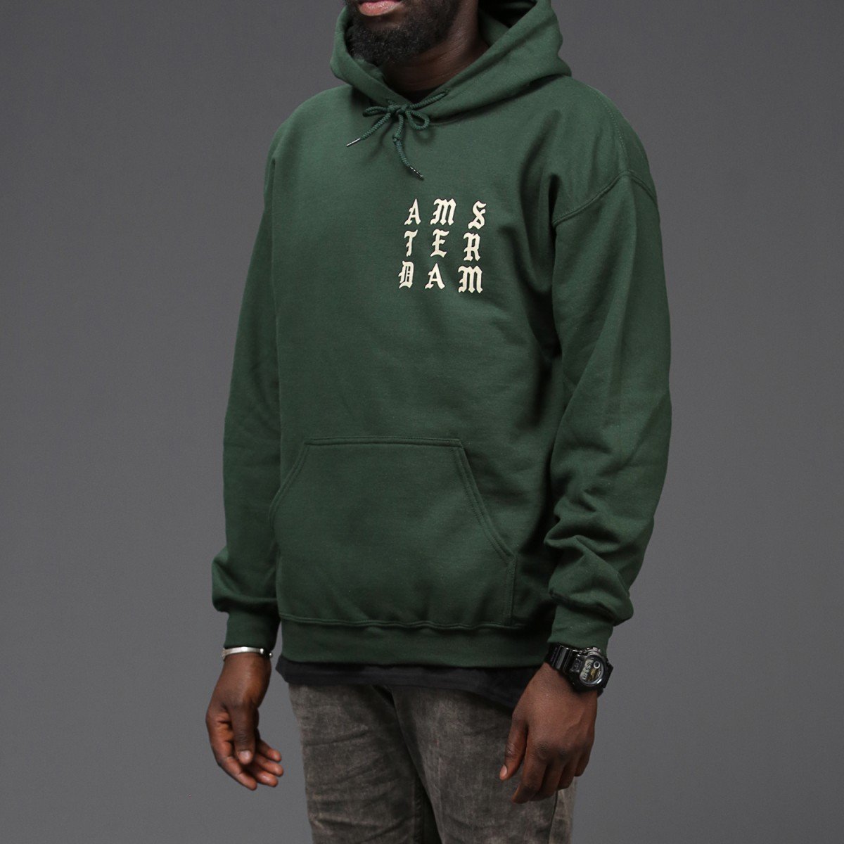 yeezy pablo hoodie