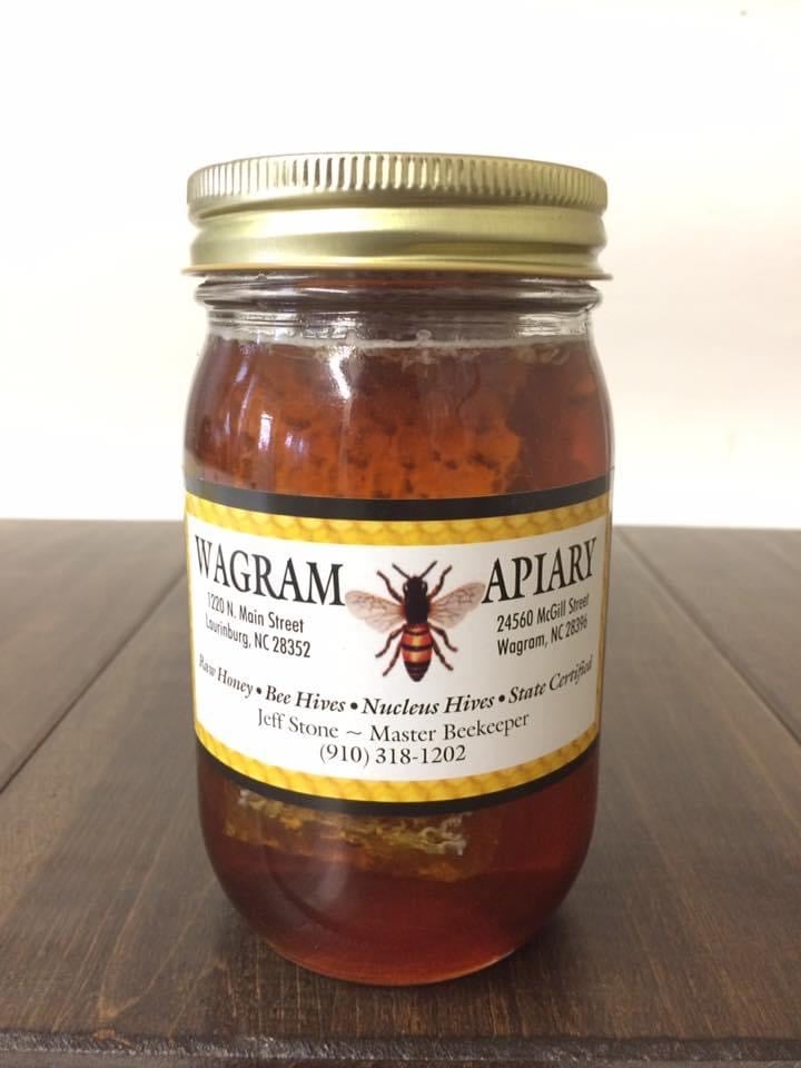 Image of Comb Honey, Pint