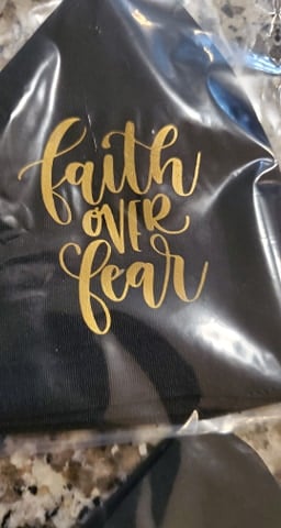 Image of Faith Over Fear