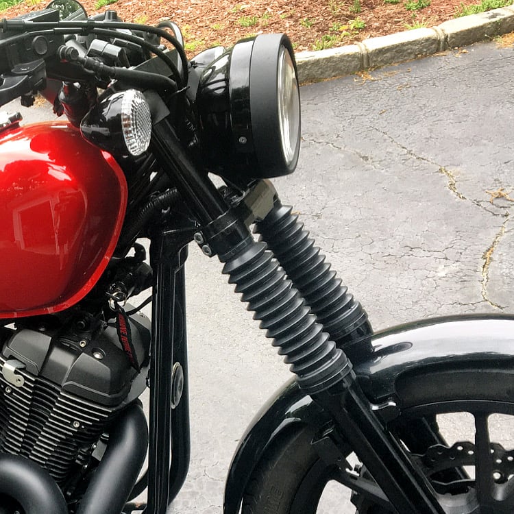 Fork Vinyl Blackout Kit