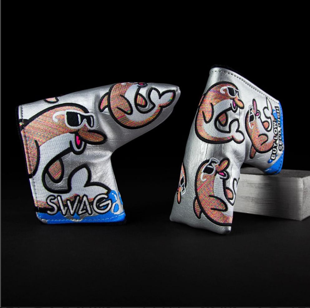 NOOB Unsealed - Swag Flipper 3.0 Putter Head Cover