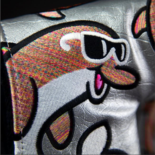 NOOB Unsealed - Swag Flipper 3.0 Putter Head Cover