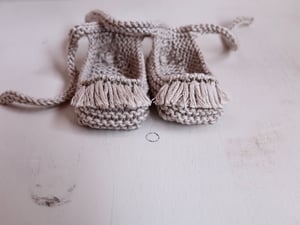 Image of BABY BALLERINA SHOES 