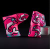 NOOB Unsealed - Swag Pink Flipper Putter Head Cover