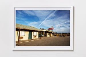 'Four Aces Motel'