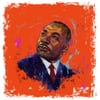 MLK Print Timed Edition - George Floyd