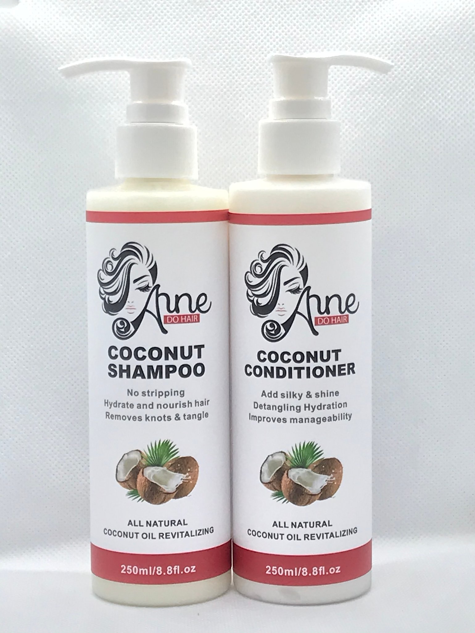 Image of Shampoo & Conditioner 