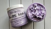 GRAPE SODA WHIPPED SUGAR SCRUB BODY WASH