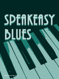 Image 1 of SpeakEasy Blues - Lotion Bar