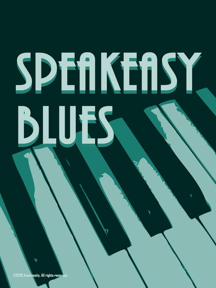 Image of SpeakEasy Blues - Lotion Bar