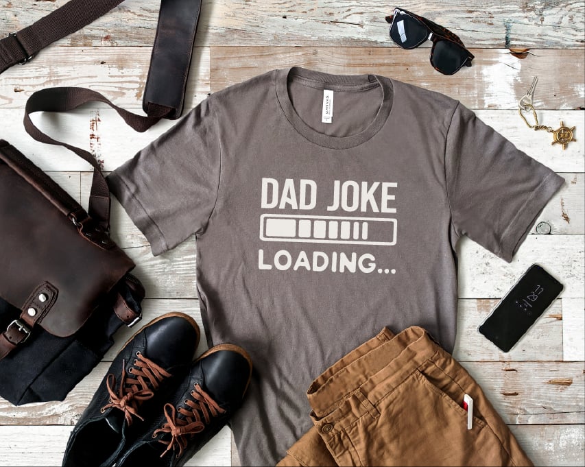 Image of Dad Joke