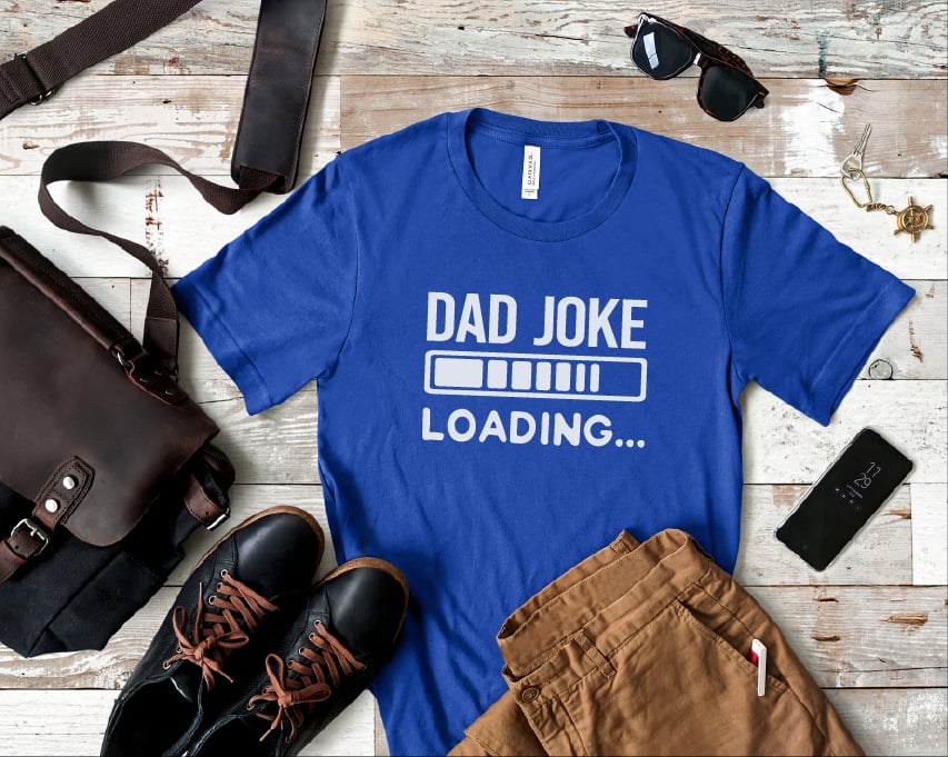Image of Dad Joke