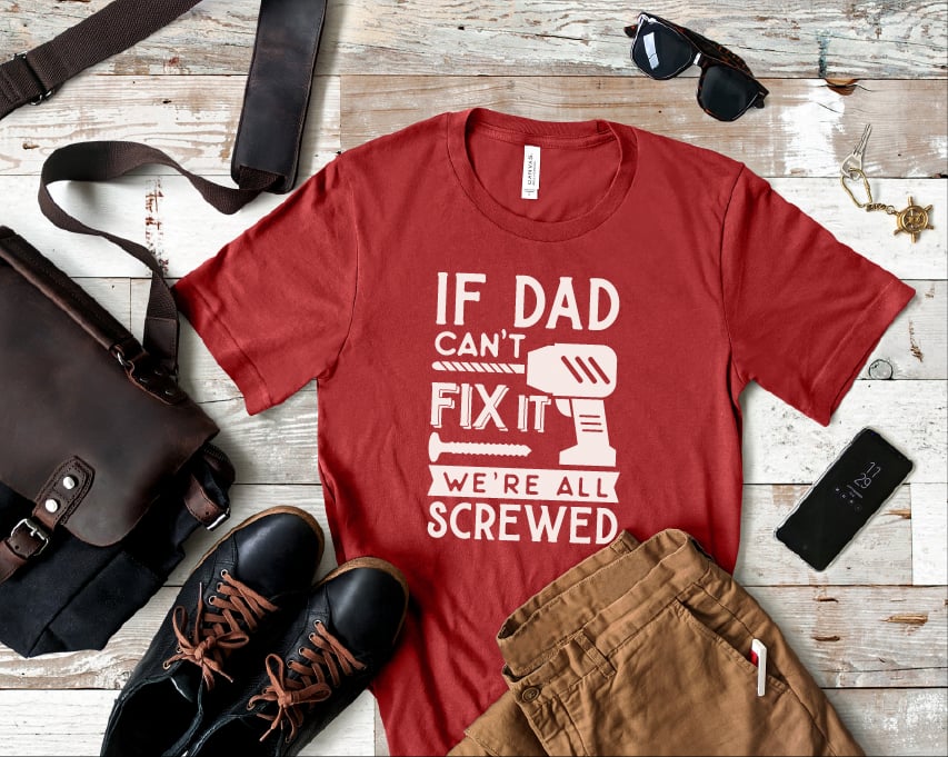 Image of If Dad Can't Fix It