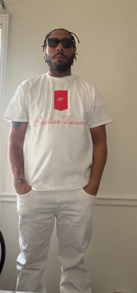 Image 1 of EV Flag Tee