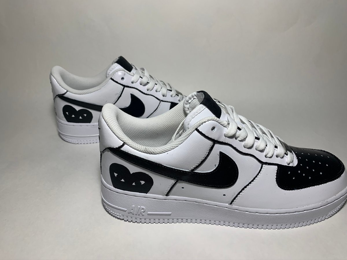 stockx cdg af1