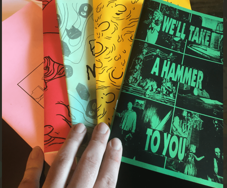 Image of Zines