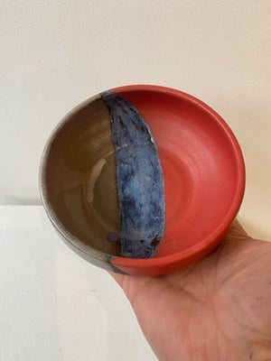 Sam Hewitt / Snack bowl 2A