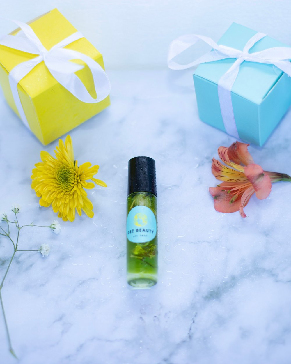 Image of JASMINE HEMP THERAPY LIP OIL