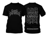 Tshirt Cadaver In Methodical Overture Logo 