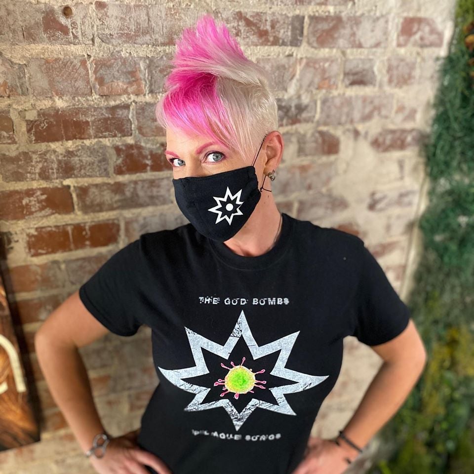 Image of Plague Songs T-Shirt