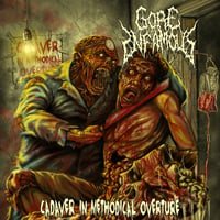 Cadaver In Methodical Overture EP 2012