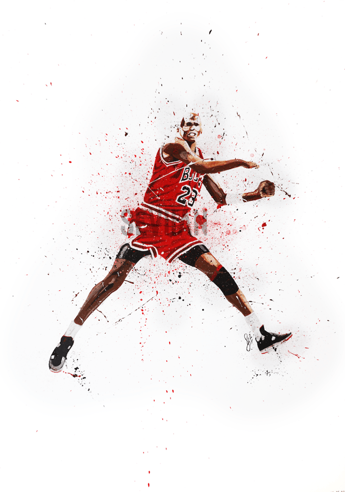 Image of All The Smoke - MJ