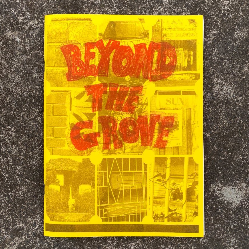 Image of Beyond The Grove by Ben Jones