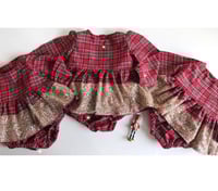 Sparkle tartan PREORDER 4-5 weeks turnaround