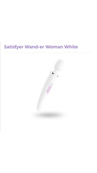Image 1 of Satisfyer Wand-er Woman Massagers