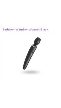 Image 2 of Satisfyer Wand-er Woman Massagers