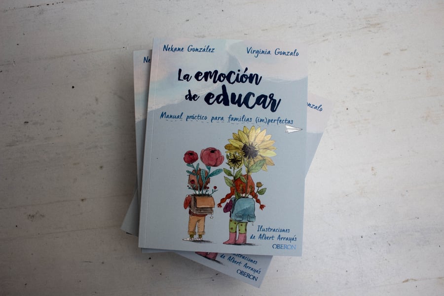 Image of La emoción de educar