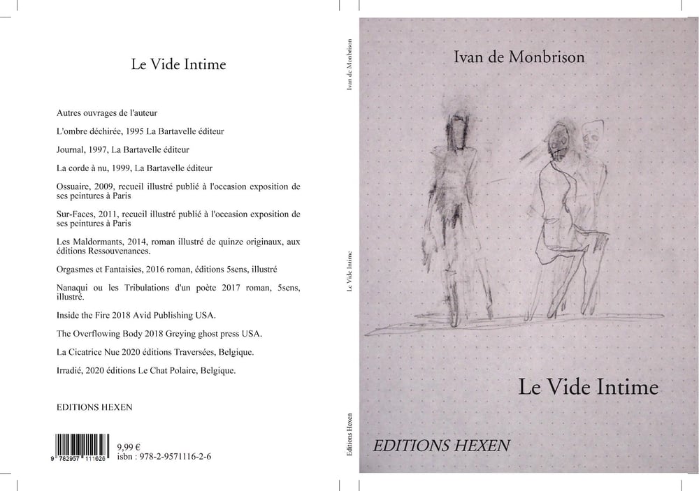 Image of LE VIDE INTIME