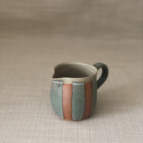 Image of HIGHWATER STRIPY SMALL JUG