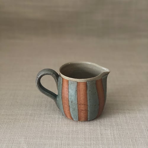 Image of HIGHWATER STRIPY SMALL JUG