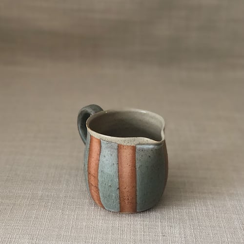 Image of HIGHWATER STRIPY SMALL JUG