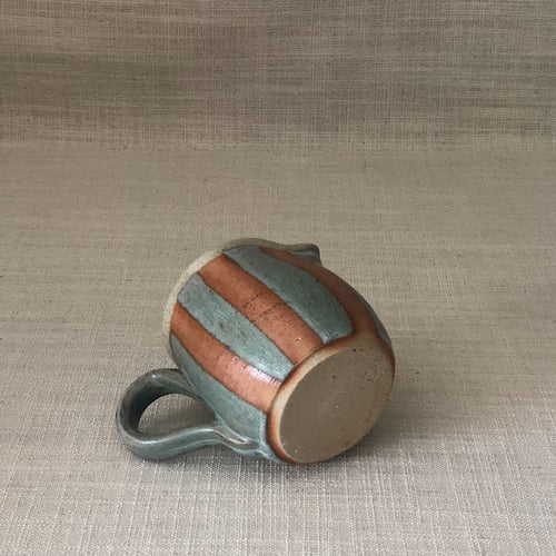 Image of HIGHWATER STRIPY SMALL JUG