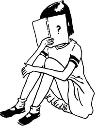 Image 1 of Reading Girls Series - Commission Request 