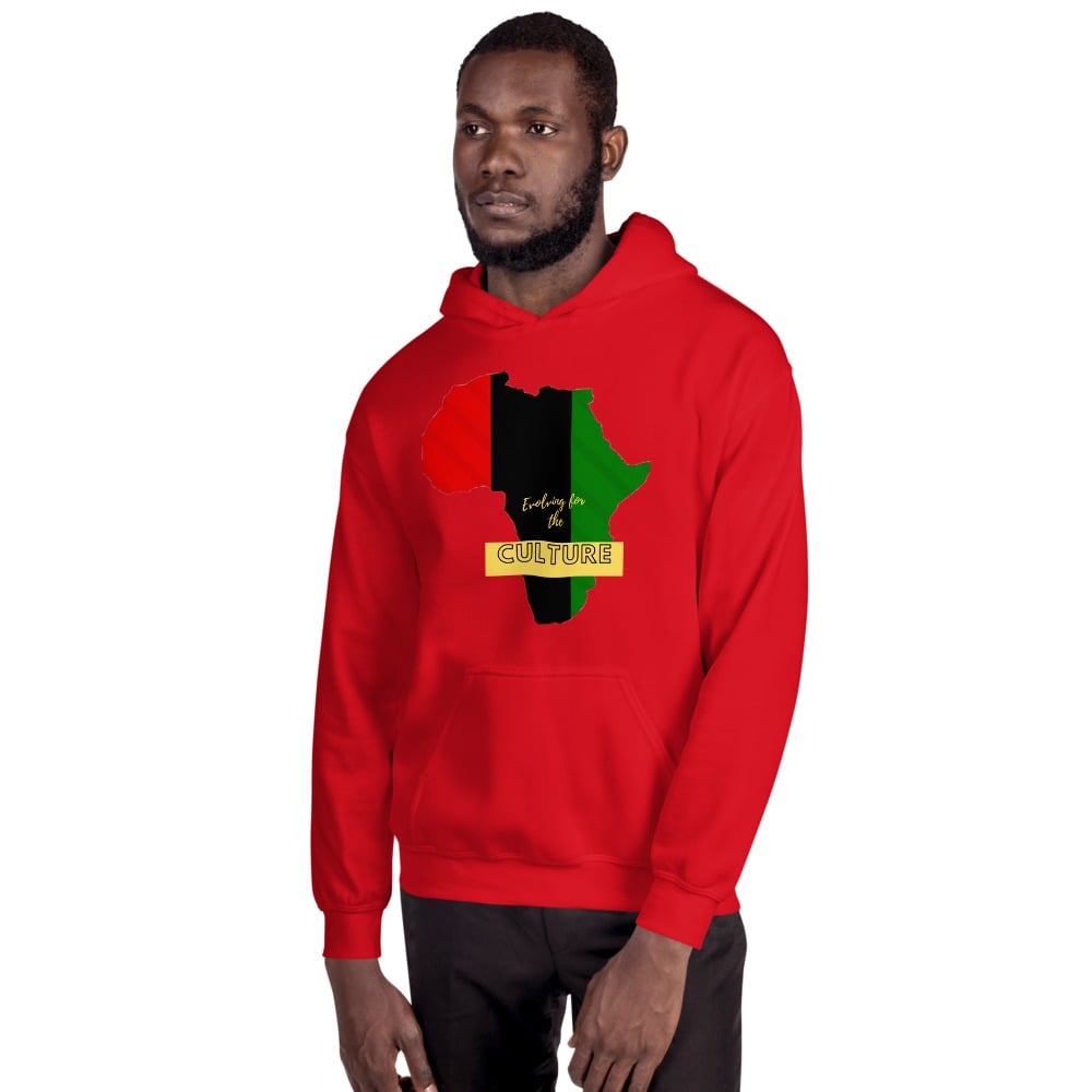 Culture Unisex Hoodie