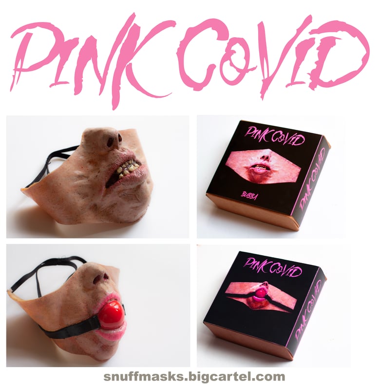 Image of PINK COVID 