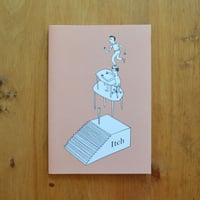 Image 1 of Itch Zine