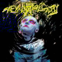 Image 2 of DISTRACTIONS vinyl record